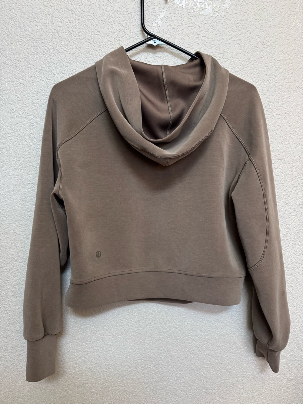 Lululemon Softstreme Hoodie Espresso Women’s 2 Fall Travel Outdoor